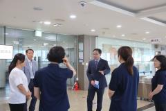 부서순회2번 사진